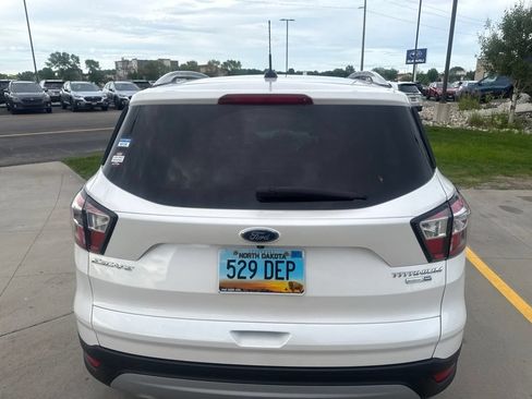 Used 2017 Ford Escape Titanium w/ Equipment Group 301A AWD/4WD image 5