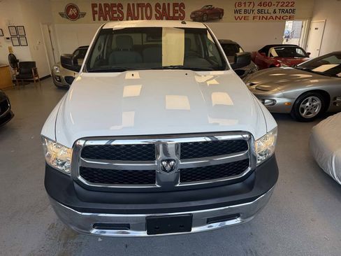 Used 2016 RAM 1500 Tradesman w/ Power & Remote Entry Group RWD image 12