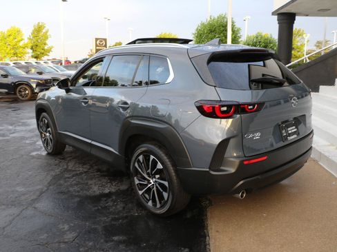 Certified 2025 MAZDA CX-50 2.5 Hybrid w/ Premium Plus Pkg AWD/4WD image 3