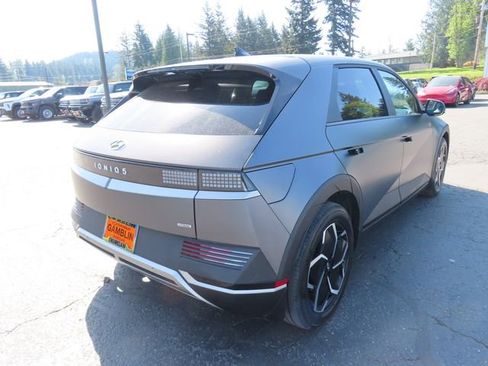Used 2023 Hyundai Ioniq 5 SEL w/ Cargo Package AWD/4WD image 8