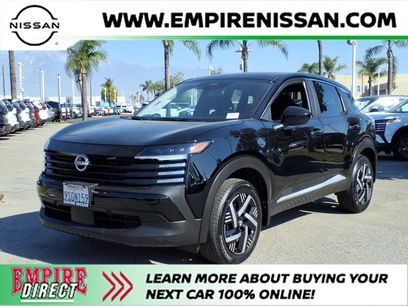 Certified 2025 Nissan Kicks SV