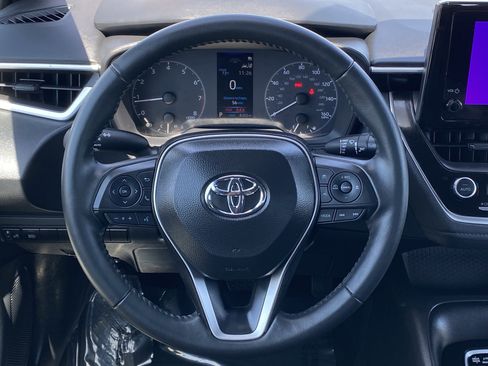 Certified 2025 Toyota Corolla SE FWD image 16
