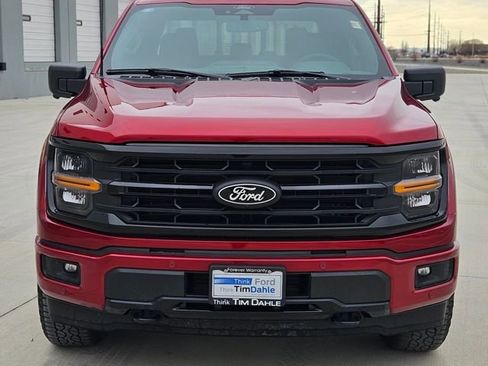 New 2026 Ford F150 XLT w/ Equipment Group 302A MID image 8