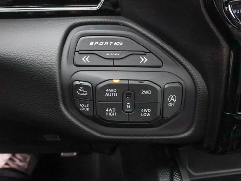 New 2026 RAM 1500 Rebel w/ G/T Package AWD/4WD image 23