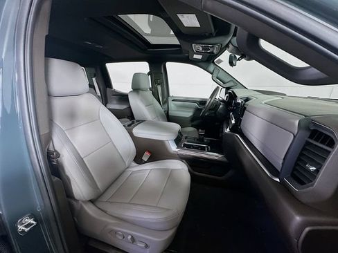 New 2026 Chevrolet Silverado 1500 LTZ w/ Technology Package image 30