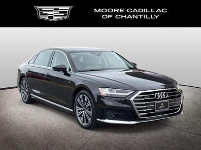 Used 2021 Audi A8 L 4.0T w/ Executive Plus Package