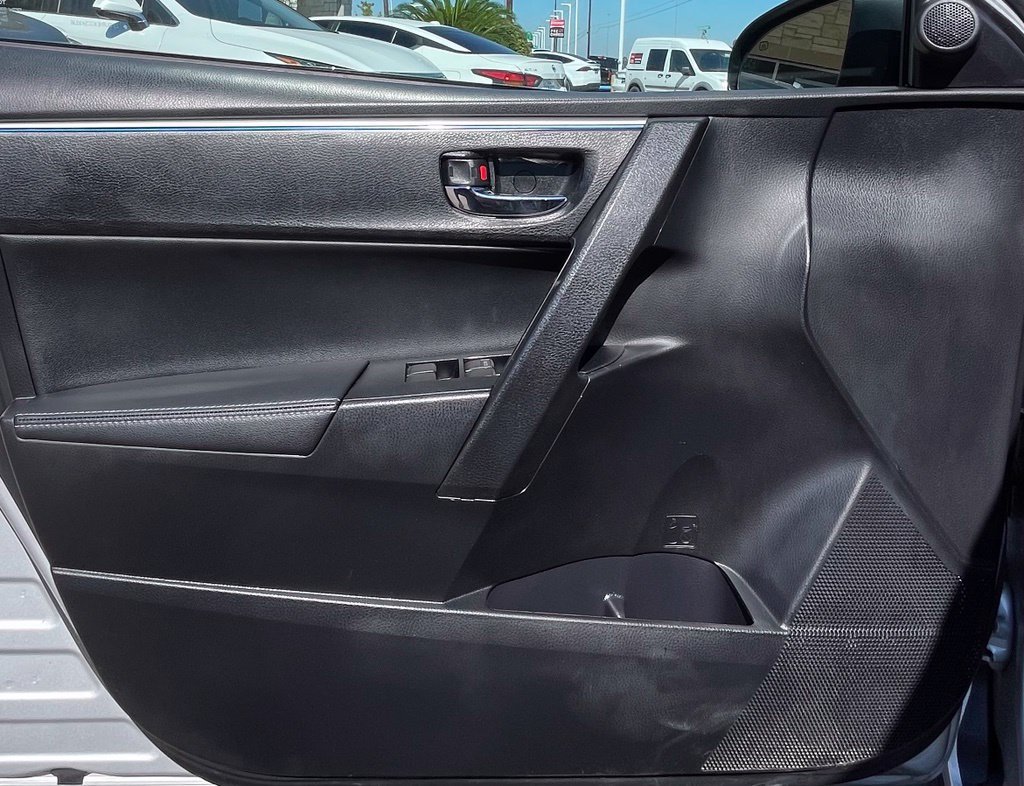 Used 2016 Toyota Corolla S w/ Driver Convenience Package FWD image 29