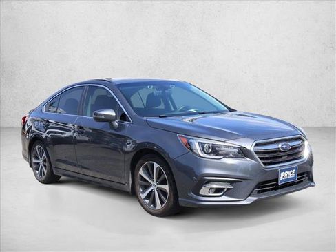 Used 2019 Subaru Legacy 3.6R Limited w/ Popular Package #2A AWD/4WD image 3