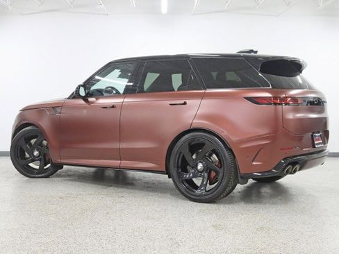 Used 2025 Land Rover Range Rover Sport SV Edition Two image 11