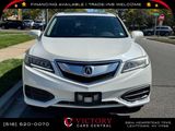 Used 2018 Acura RDX AWD image 2