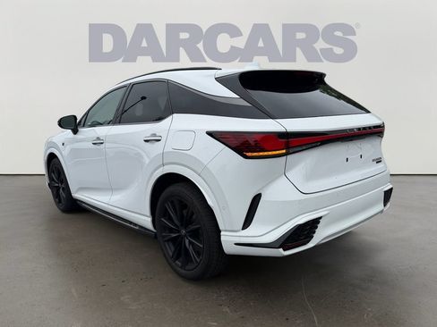 Certified 2024 Lexus RX 500h F Sport w/ Convenience Package AWD/4WD image 4