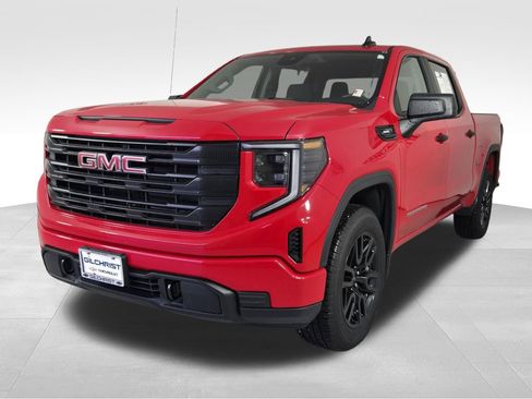 Used 2026 GMC Sierra 1500 Pro w/ Graphite Edition RWD image 3