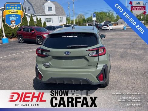 Used 2026 Subaru Crosstrek 2.5i AWD/4WD image 5