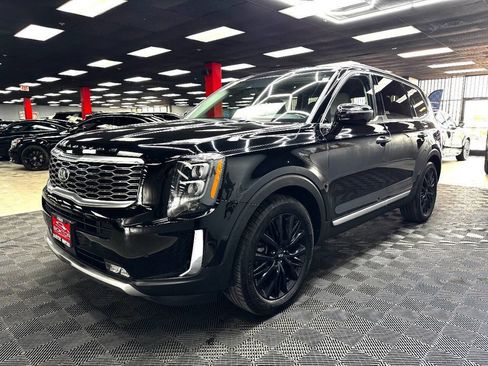 Used 2020 Kia Telluride SX AWD/4WD image 7