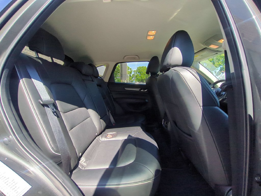 Used 2025 MAZDA CX-5 AWD 2.5 S w/ Select Package image 30