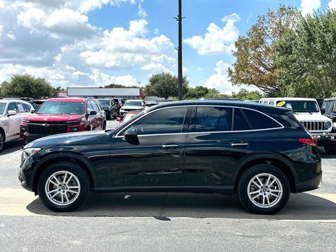 Used 2023 Mercedes-Benz GLC 300 4MATIC image 12