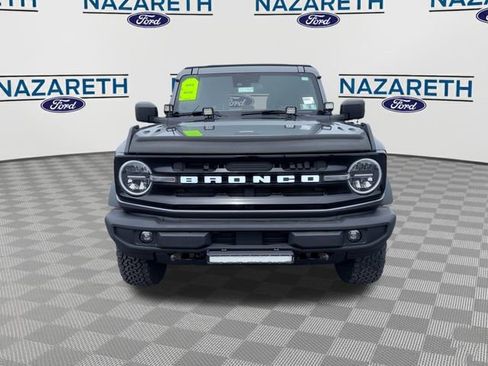 Used 2023 Ford Bronco Big Bend AWD/4WD image 2