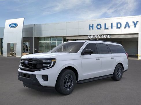 New 2026 Ford Expedition Max Active AWD/4WD image 1