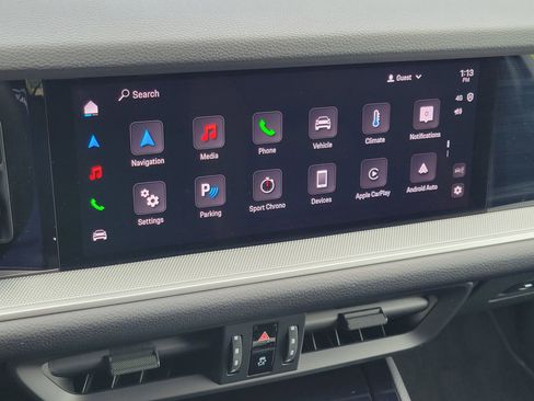 Used 2025 Porsche Cayenne Coupe image 16