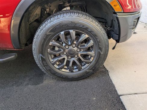 Used 2019 Ford Ranger XLT w/ Equipment Group 302A Luxury image 21