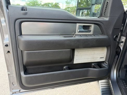 Used 2014 Ford F150 FX4 w/ Equipment Group 402A Luxury AWD/4WD image 25