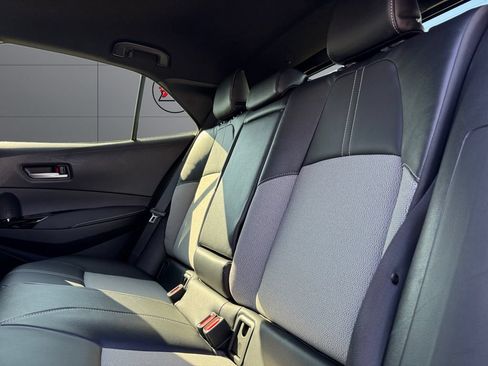 Certified 2024 Toyota Corolla XSE FWD image 18
