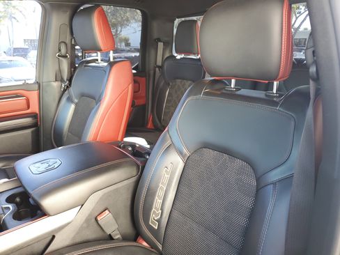 Used 2019 RAM 1500 Rebel image 19