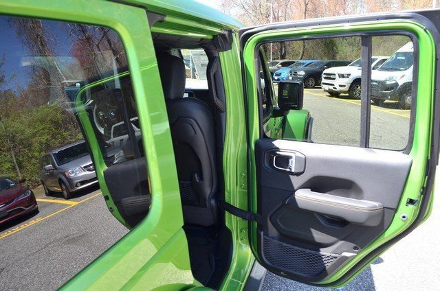 New 2025 Jeep Wrangler Unlimited Rubicon 392 AWD/4WD image 36