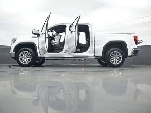 Certified 2020 GMC Sierra 1500 SLT w/ SLT Premium Plus Package AWD/4WD image 34