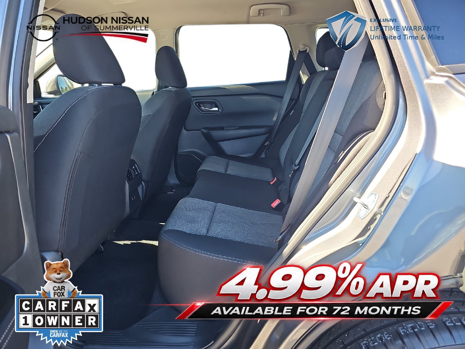 Used 2026 Nissan Rogue SV FWD image 15