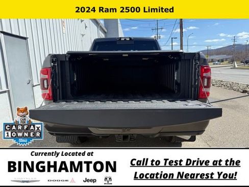Used 2024 RAM 2500 Limited AWD/4WD image 8