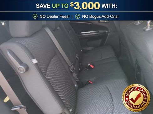 Used 2019 Dodge Journey SE FWD image 23