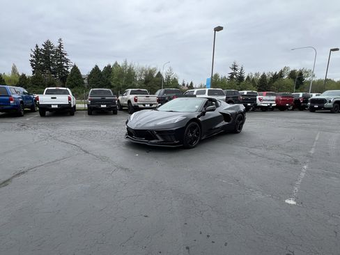 New 2026 Chevrolet Corvette Stingray Coupe w/ Battery Protection Package RWD image 10