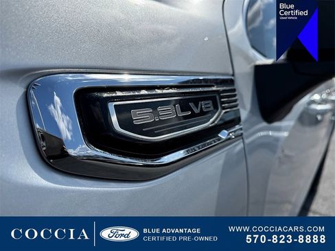 Used 2021 GMC Sierra 1500 SLE image 39