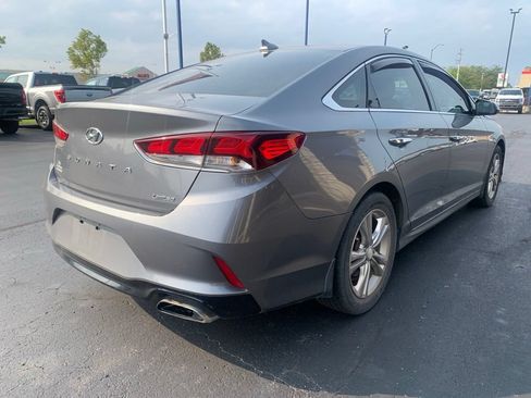 Used 2018 Hyundai Sonata Limited FWD image 3