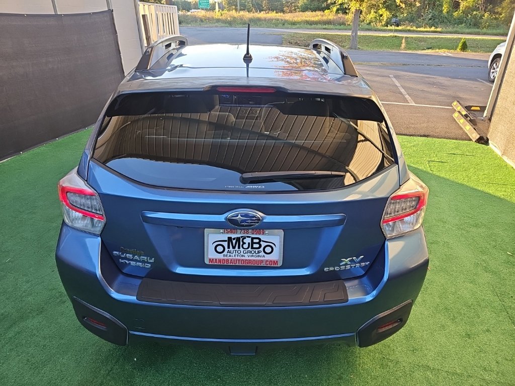 Used 2015 Subaru Crosstrek 2.0i Premium w/ Popular Package #1 AWD/4WD image 5