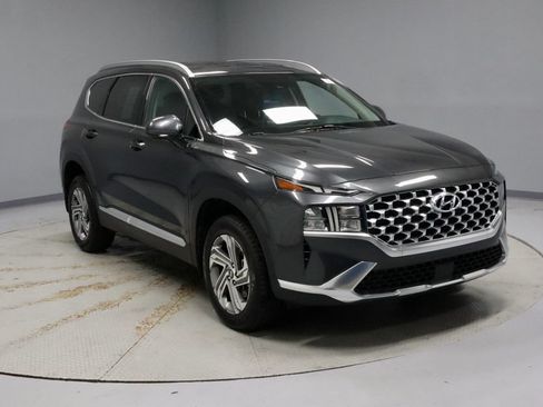 Certified 2022 Hyundai Santa Fe SEL AWD/4WD image 1