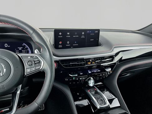 Certified 2023 Acura MDX A-Spec AWD/4WD image 9