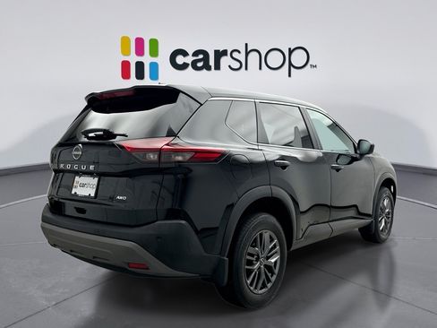 Used 2023 Nissan Rogue S AWD/4WD image 5