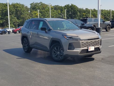 Certified 2026 Toyota RAV4 XLE Premium AWD/4WD image 34
