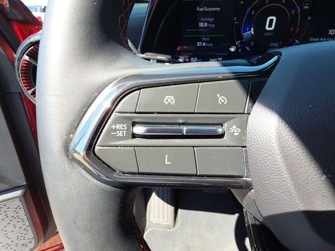 Certified 2025 Chevrolet Equinox RS w/ Safety and Technology Package image 18