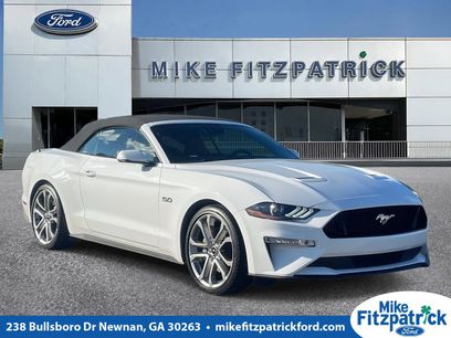 Used 2021 Ford Mustang GT Premium w/ Equipment Group 401A