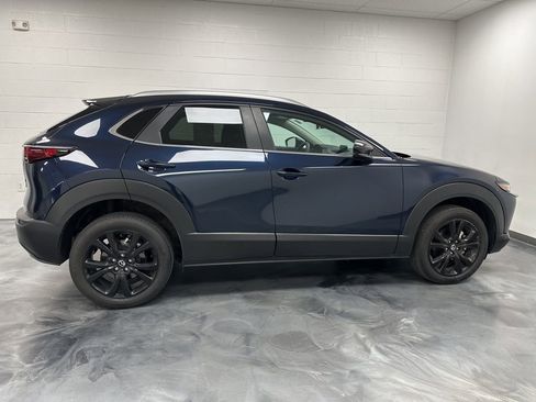 Certified 2025 MAZDA CX-30 AWD 2.5 S w/ Select Sport Pkg image 4
