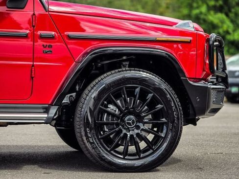 Used 2021 Mercedes-Benz G 550 image 24