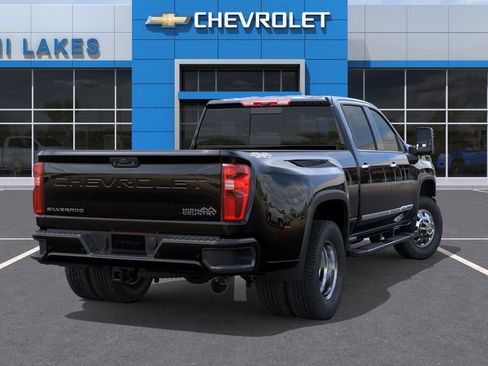 New 2026 Chevrolet Silverado 3500 High Country w/ Technology Package image 4