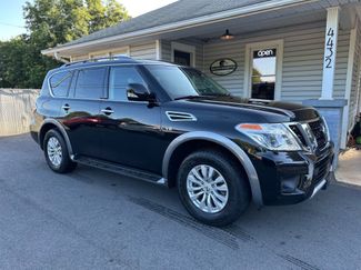 Used 2018 Nissan Armada SV image 1
