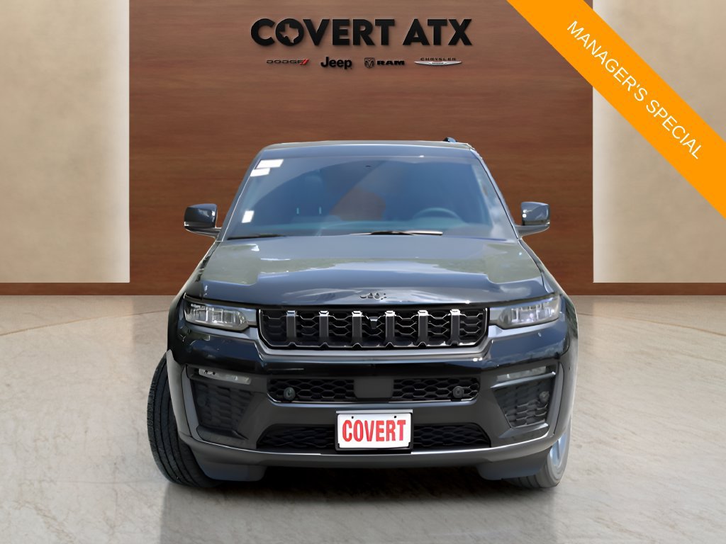 New 2026 Jeep Grand Cherokee Limited AWD/4WD image 8