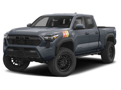 New 2026 Toyota Tacoma TRD Off-Road