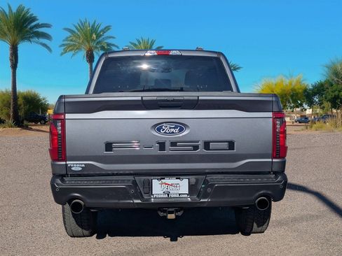 Certified 2024 Ford F150 STX w/ Equipment Group 201A FX4 image 4