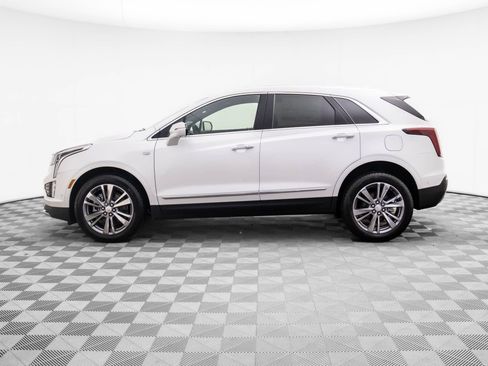 New 2026 Cadillac XT5 Premium Luxury w/ Driver Assist Package AWD/4WD image 2